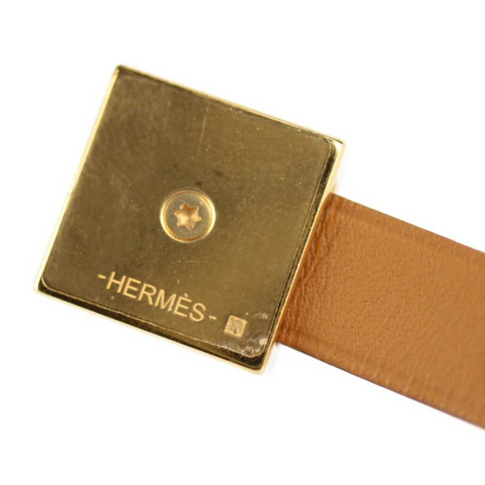 Hermes Hermes Medor Anfini Clute Double Tour Brac… - image 5