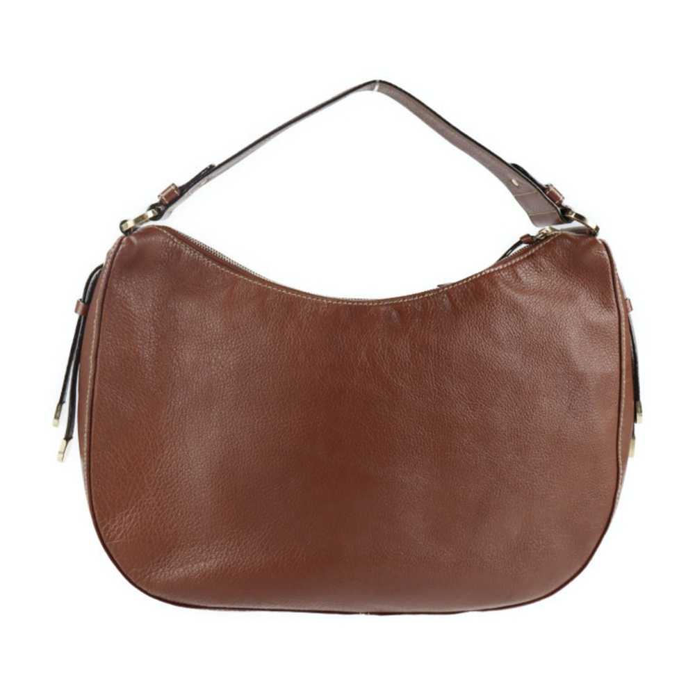 Bvlgari Bvlgari Malta shoulder bag leather brown … - image 3