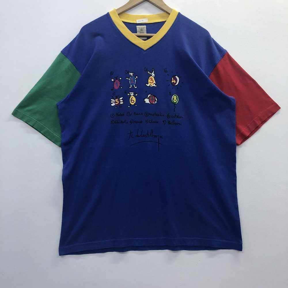 Jean Charles De Castelbajac ‘Rare!! Castelbajac M… - image 2