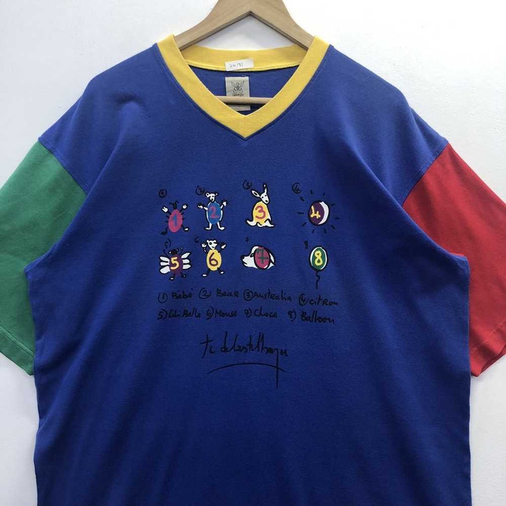 Jean Charles De Castelbajac ‘Rare!! Castelbajac M… - image 3