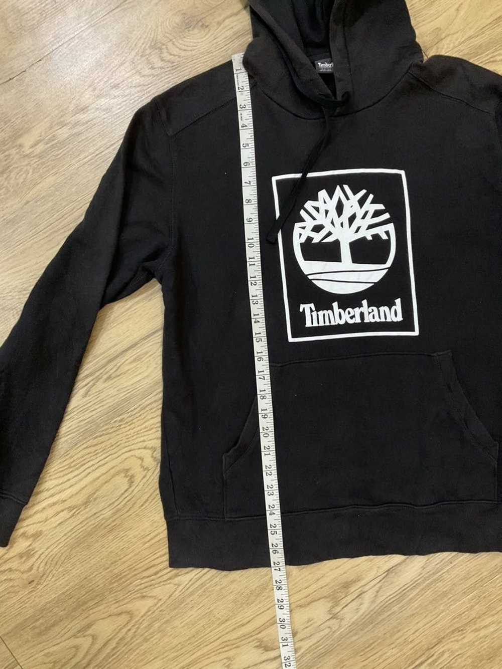 Timberland Timberland big logo hoodie - image 8