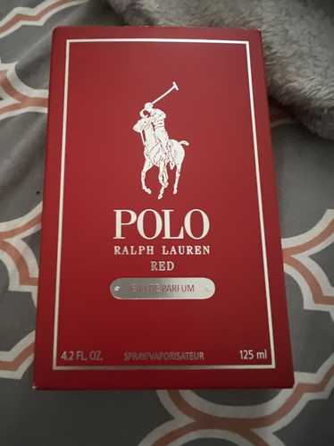 Polo Ralph Lauren Men's Polo Red Eau de Parfum Spr