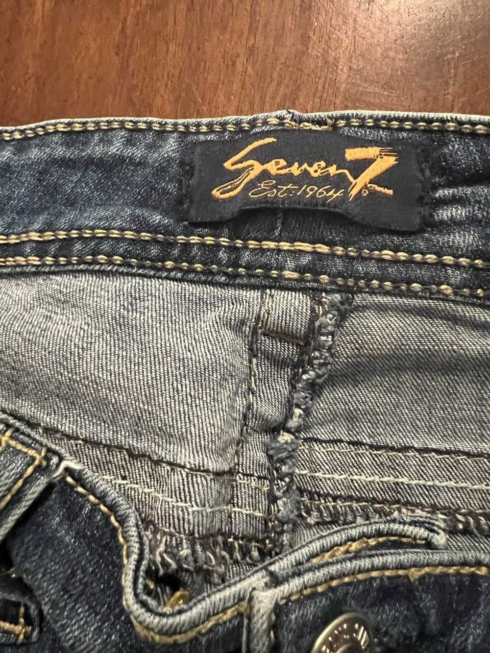 Seven 7 Seven7 Jeans - image 11