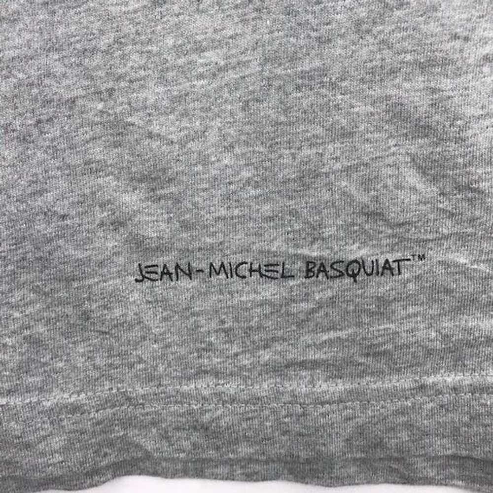 Jean Michel Basquiat × Uniqlo Vtg Jean MICHEL BAS… - image 4