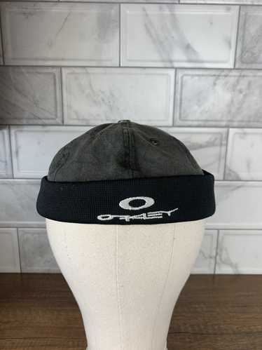 Oakley × Rare × Vintage Oakley vintage docker hat… - image 1