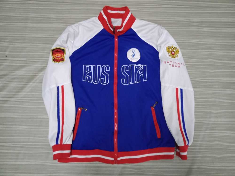 Yuri yuri on ice costume jacket russia cosplay - image 1