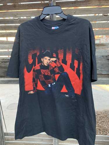 Vintage Garth Brooks 1993 Tour T-shirt XL -  Canada