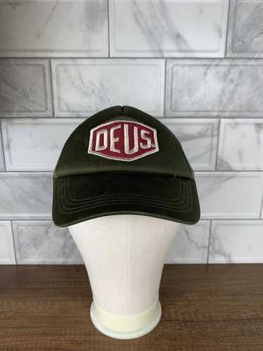 Deus Ex Machina × Streetwear Deus ex Machina cap - image 1