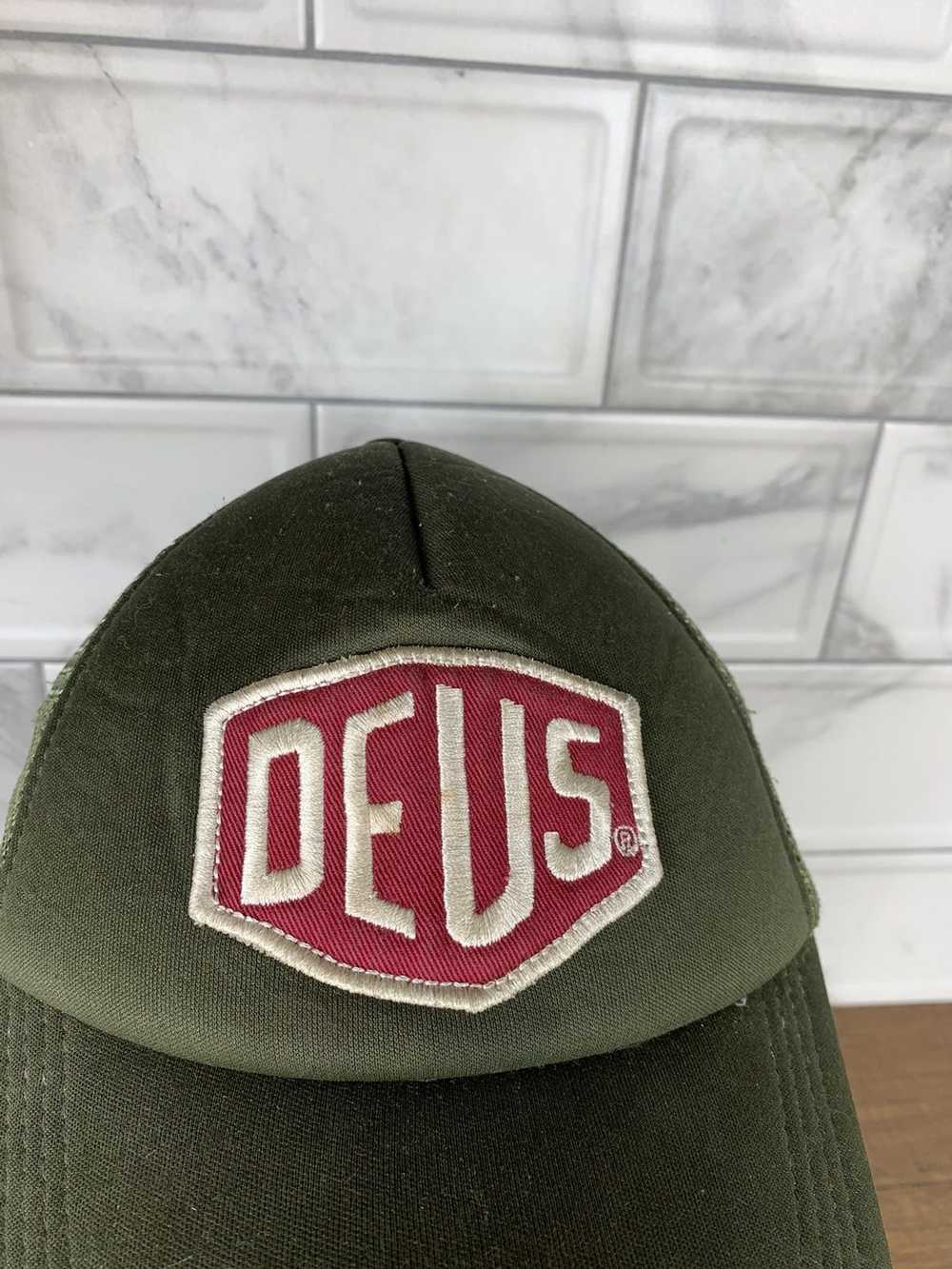 Deus Ex Machina × Streetwear Deus ex Machina cap - image 2