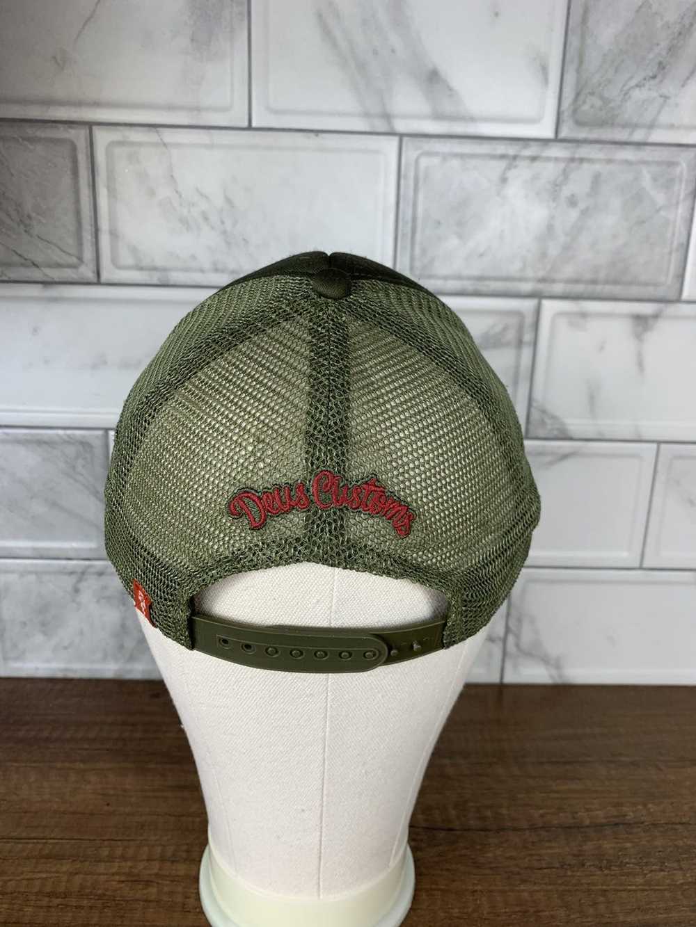 Deus Ex Machina × Streetwear Deus ex Machina cap - image 3