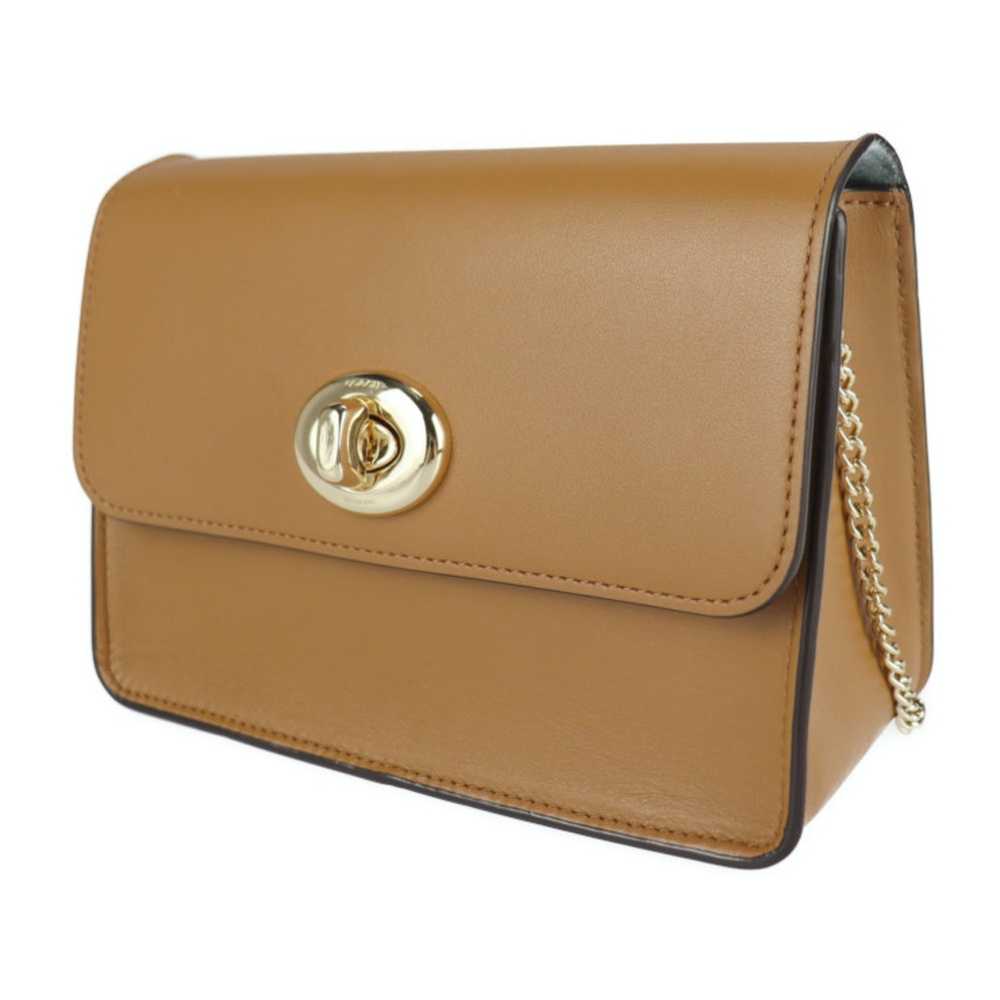 Coach Coach Bowery Shoulder Bag 57714 Calf Leathe… - image 2