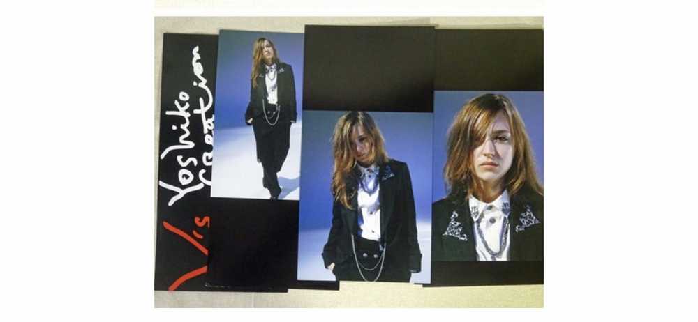 Vintage × Y's Y’s x Yoshiko Creation Paris black … - image 2