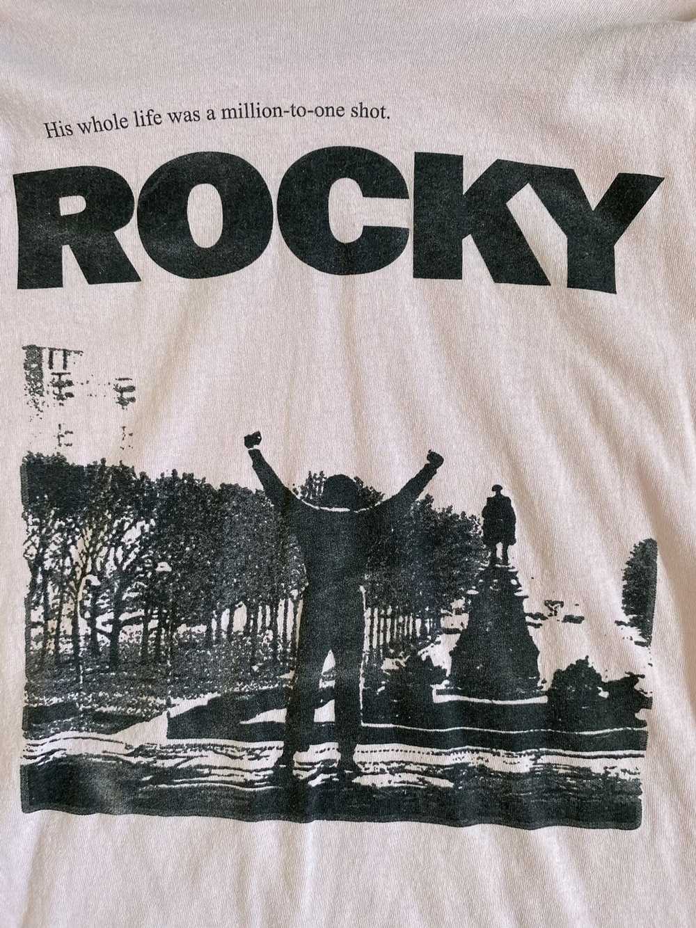 Vintage Vintage Rocky Balboa Tee - image 2