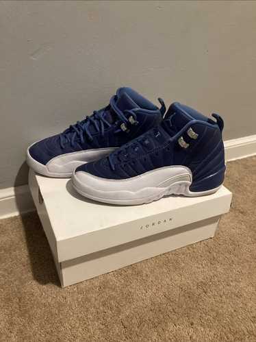 Jordan Brand × Nike Jordan 12 Indigo Gs Size 7