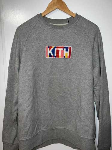 Kith kith crewneck - Gem