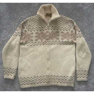 Tundra Vintage 70s XL Tunda Canadian Virgin Wool L