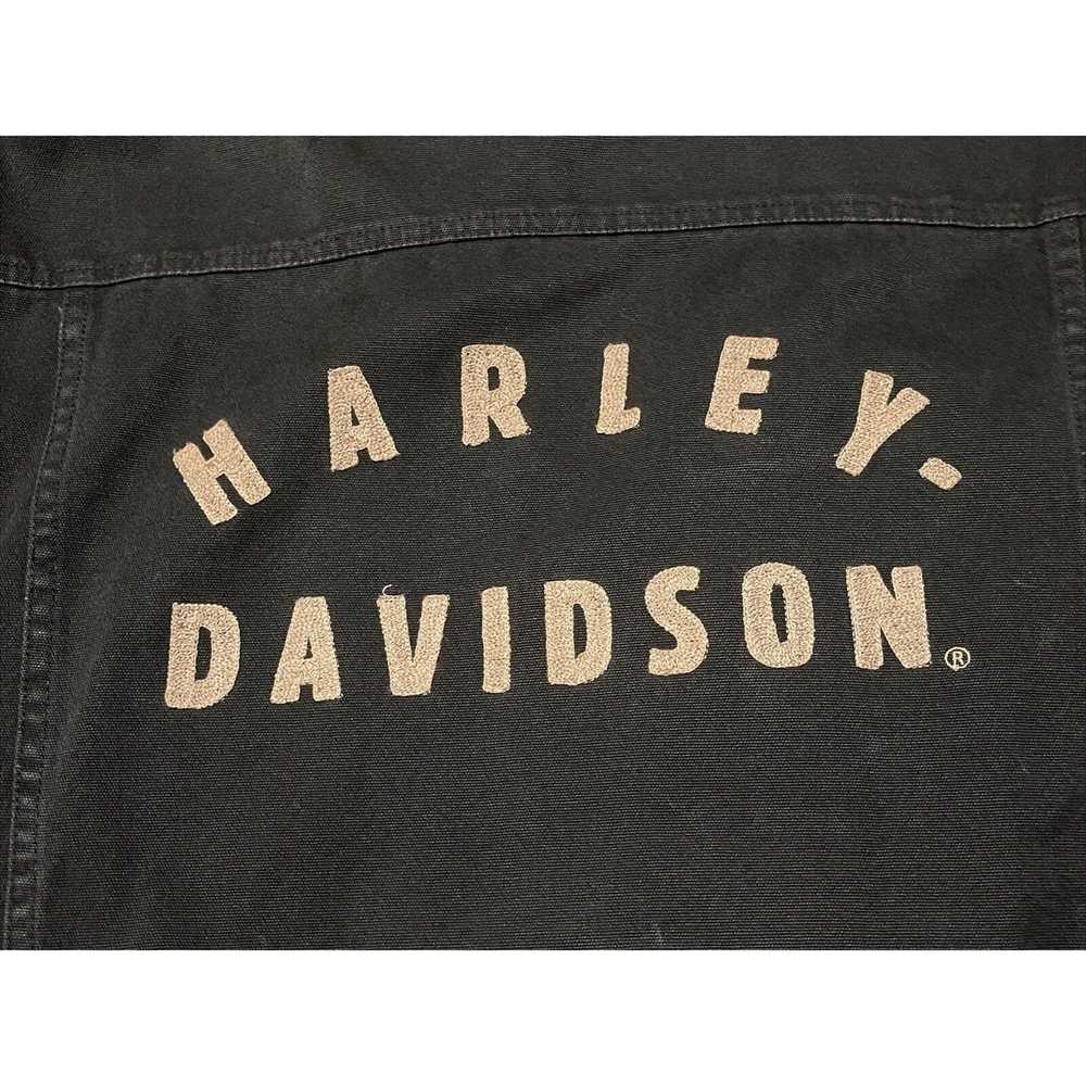 Harley Davidson Mens XL Harley Davidson Motorcycl… - image 8