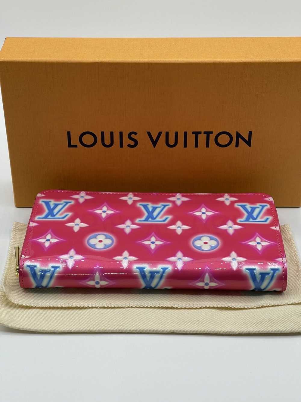 Louis Vuitton Louis Vuitton Valentine Vernis Long… - image 1