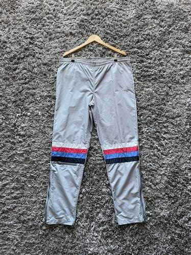 Adidas Originals 90's Vintage Track Pants Trousers Black Shiny Multicolor  Iconic