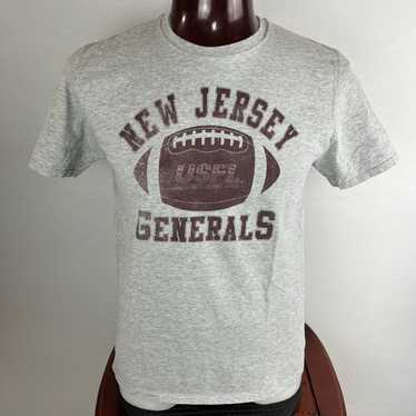 American Classics USFL New Jersey Generals T-Shirt - image 1