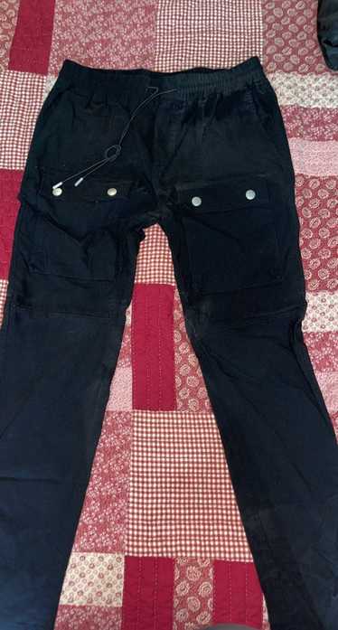 Streetwear Club Paradise resort cargo pants size X