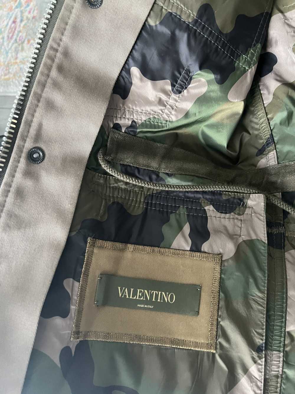 Valentino Rare Valentino jacket 15%wool 80%viscosa - image 4