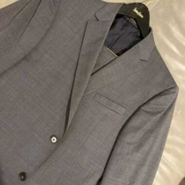 Z Zegna Z Zegna Mens Suit Grey Size 50R