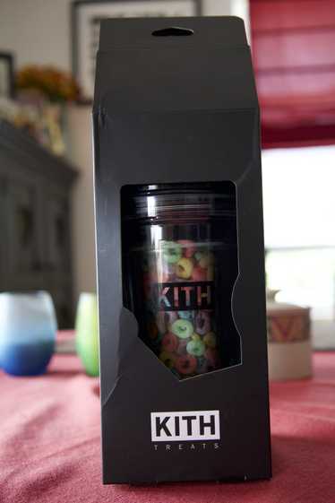 Kith Treats Chips Ahoy! Ice Cream Swirl Cookie Jar Multicolor - FW23 - US