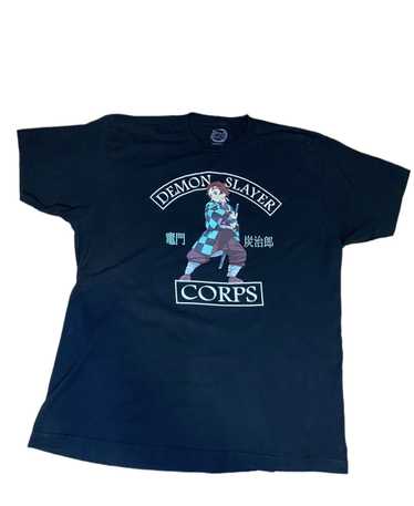 Vintage Demon slayer corps T-shirt