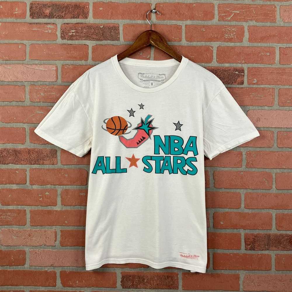 Mitchell & Ness × NBA × Streetwear Mitchell & Nes… - image 1