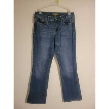 Lucky Brand Women's Blue Sweet N Low Jeans Size 10/30 - $22