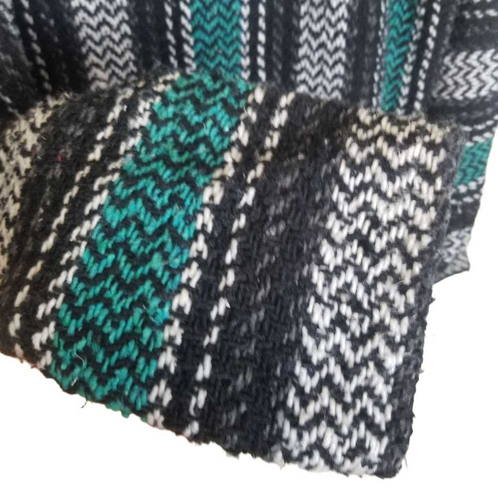 Baja Joe Baja Joe S Long Sleeves Knitted V-Neck B… - image 4