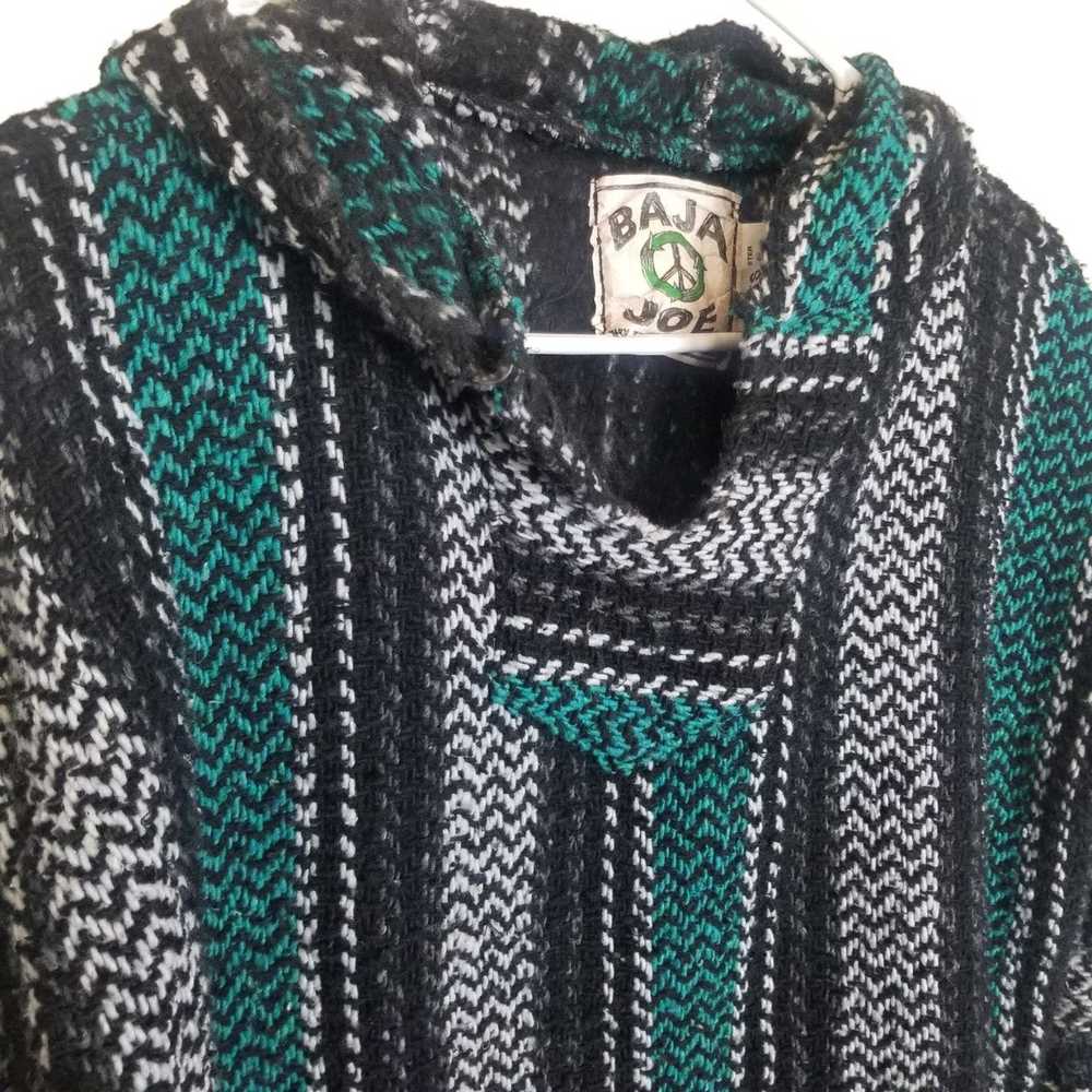 Baja Joe Baja Joe S Long Sleeves Knitted V-Neck B… - image 5
