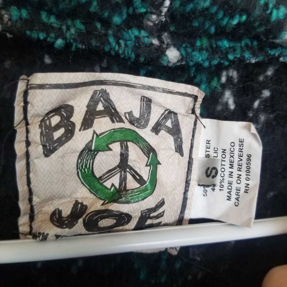 Baja Joe Baja Joe S Long Sleeves Knitted V-Neck B… - image 6