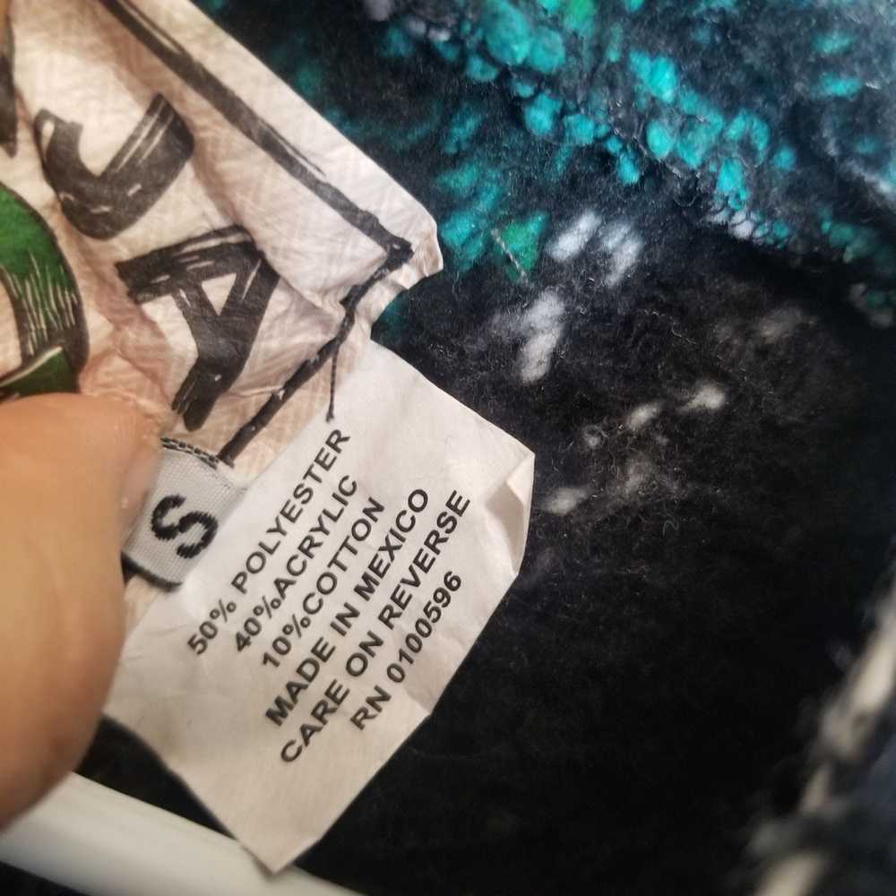 Baja Joe Baja Joe S Long Sleeves Knitted V-Neck B… - image 7
