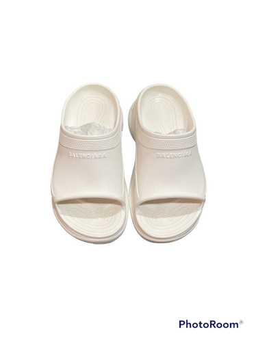 Balenciaga Balenciaga WOMEN'S POOL CROCS SLIDE SAN