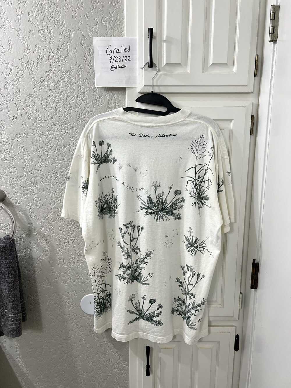 Vintage Vintage "Dallas Arboretum" Shirt - image 2