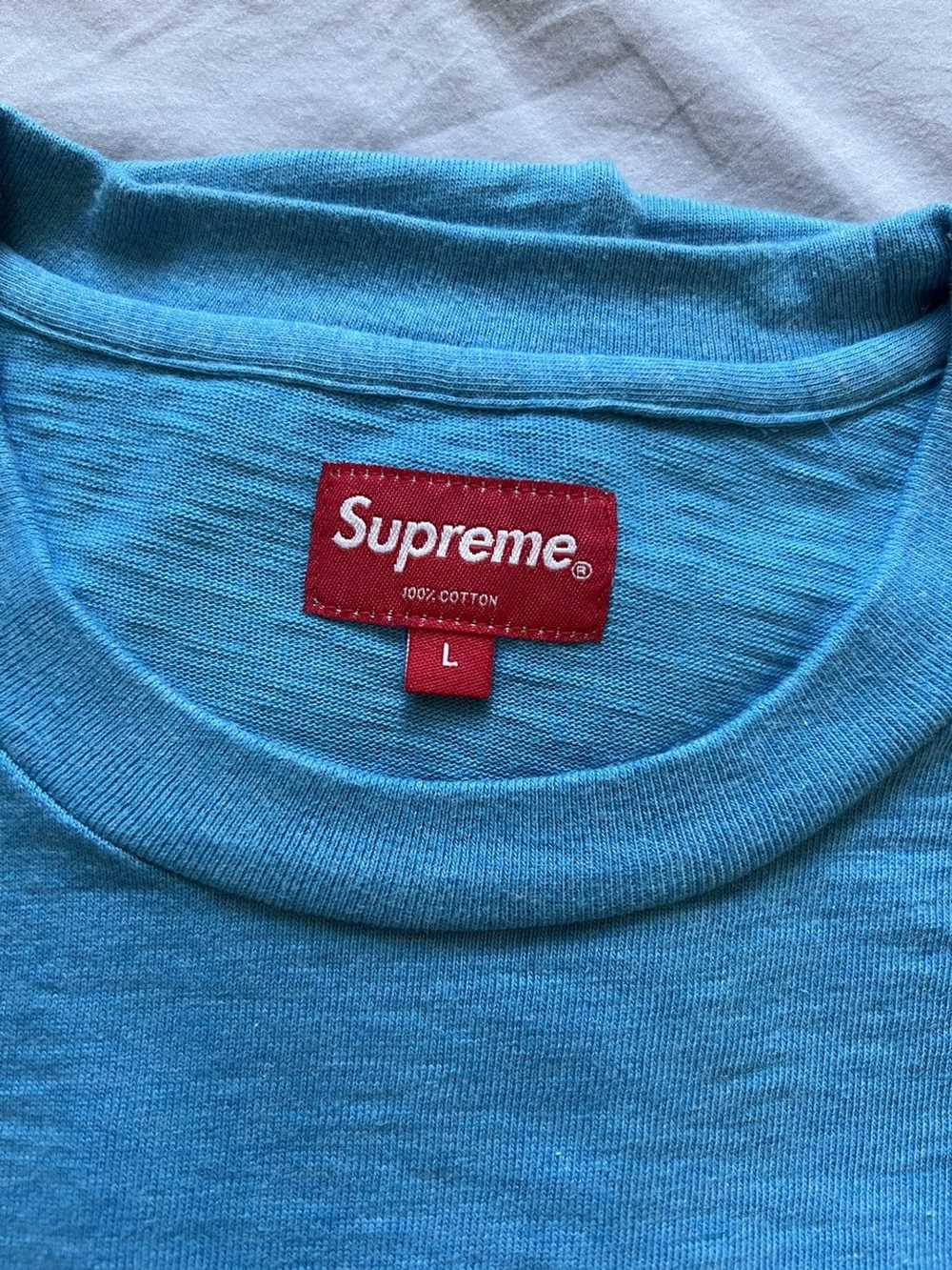 Supreme Supreme Pocket Tee T-Shirt - image 3