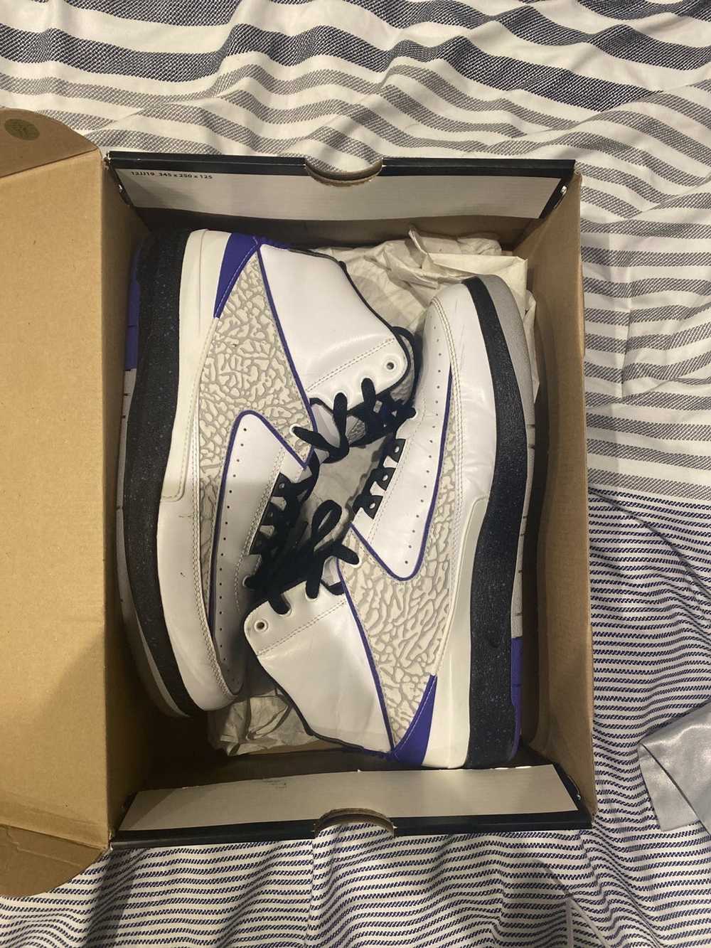 Jordan Brand Jordan 2 Concord - image 2