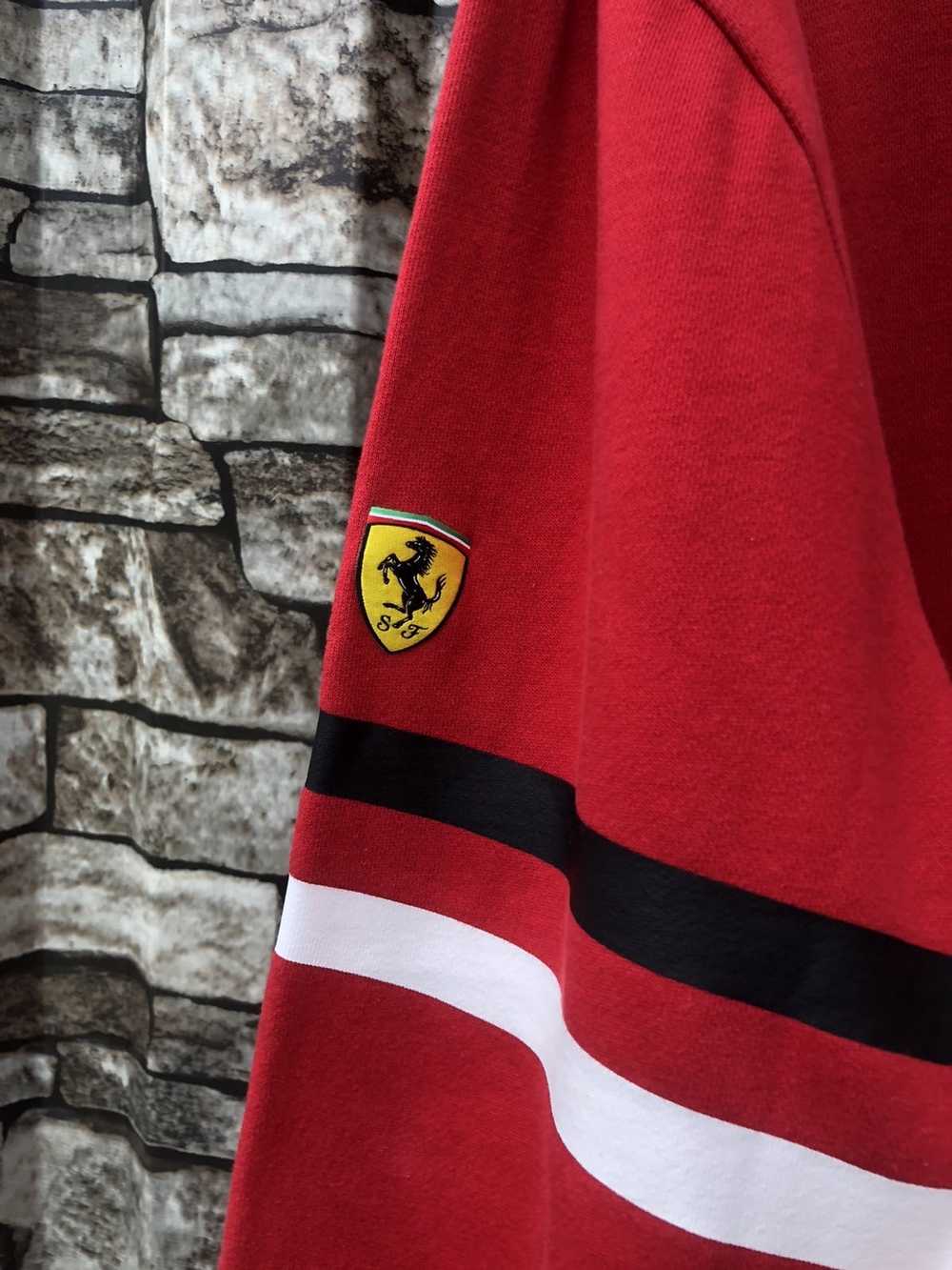 Ferrari × Streetwear × Vintage Men’s vintage swea… - image 7