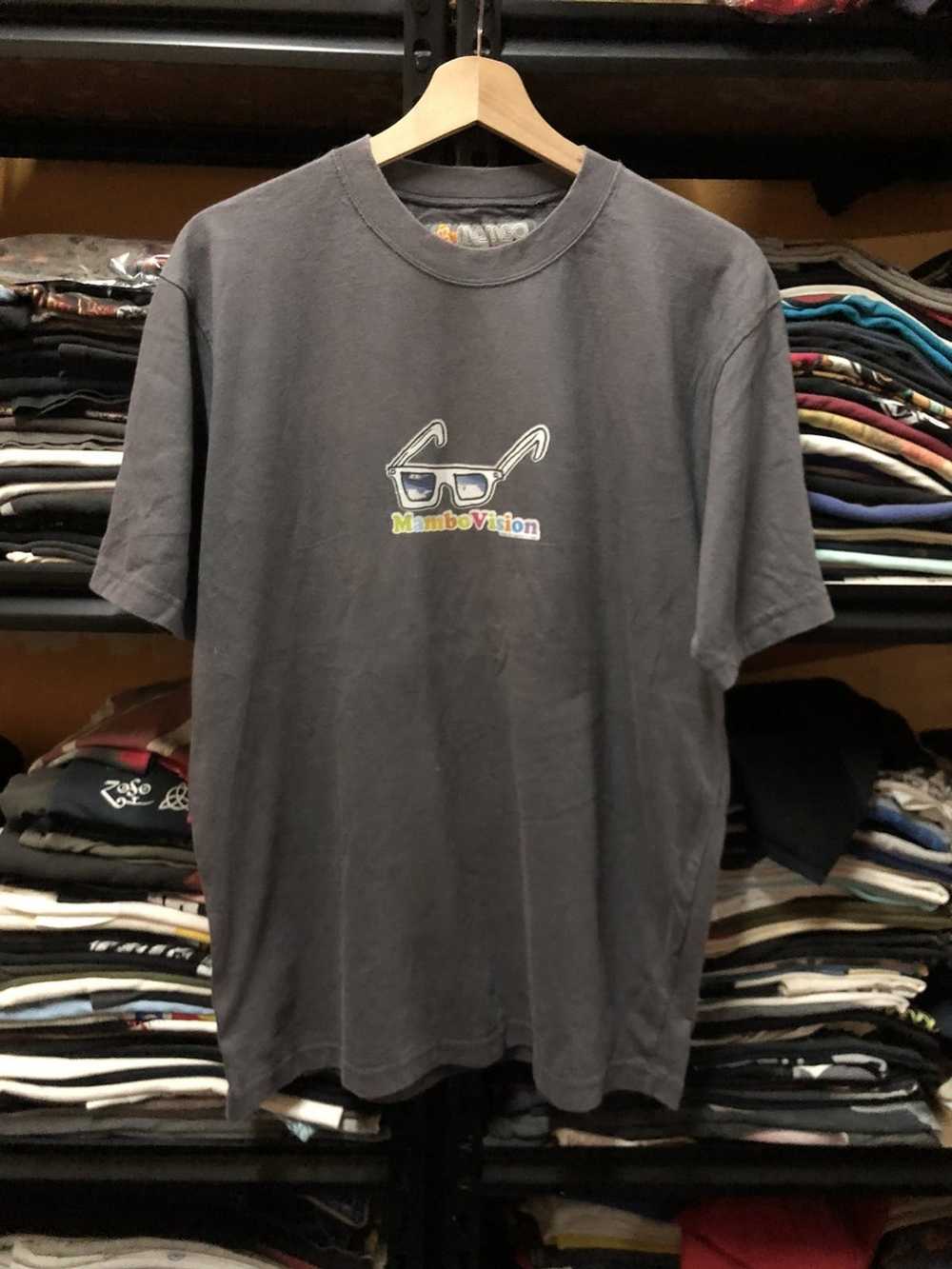 Art × Mambo × Vintage Rare!! Vintage 2000 Mambo T… - image 2