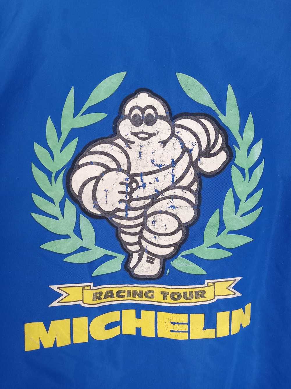 Racing × Sportswear × Vintage Michelin Racing Tou… - image 2