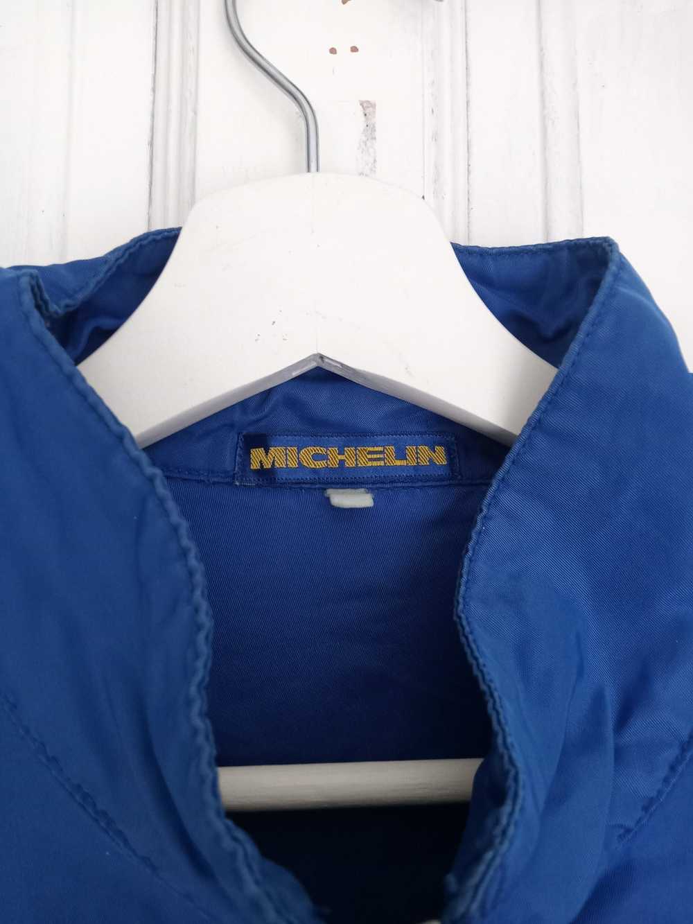 Racing × Sportswear × Vintage Michelin Racing Tou… - image 4