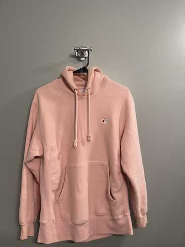 Champion Champion Pink Hoodie