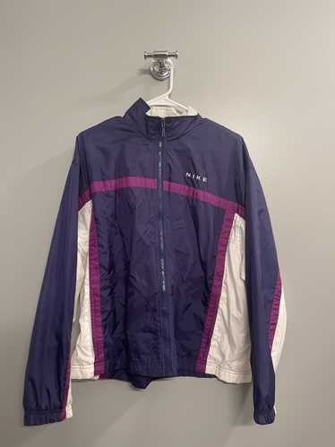 Nike Vintage Nike Sports Jacket