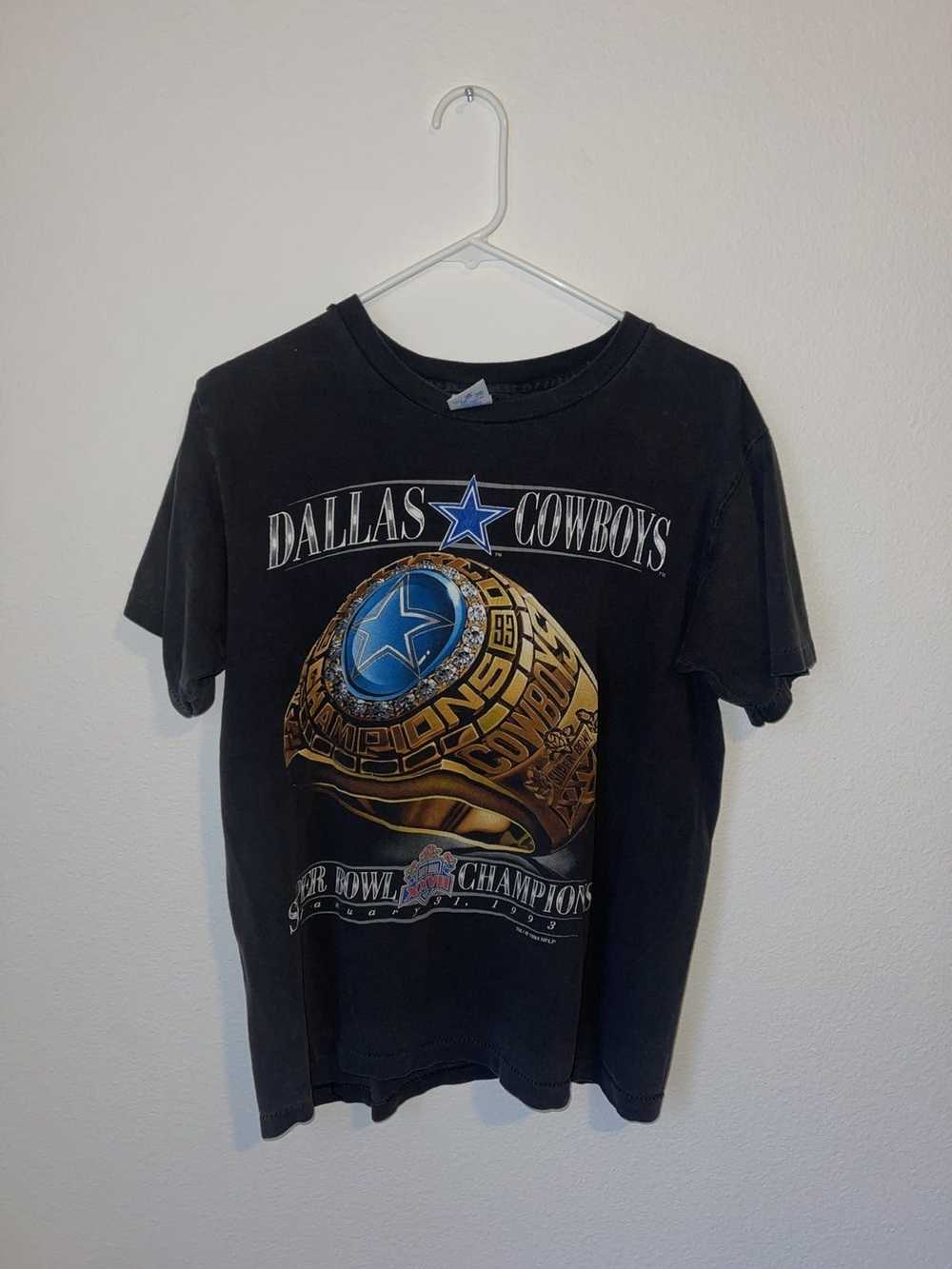 Vintage Vintage 1993 Salem Dallas cowboy Super bo… - image 1