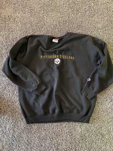 VTG '88 PITTSBURGH STEELERS SWEATER