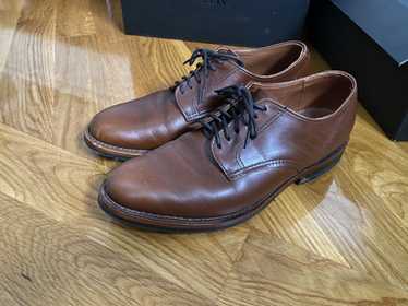 Red Wings Shoes Brown Size 10.5 D Lace up Oxfords Style 8619. Made In USA.  EUC