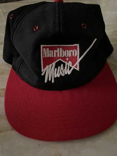 Marlboro × Vintage Vintage Marlboro Music Hat