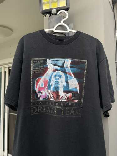NBA × Nike × Vintage VTG Michael Jordan dream team - image 1
